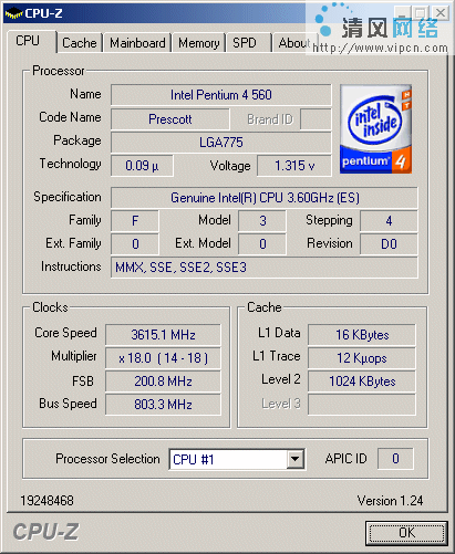 CPU发展简史--续（图八十五）