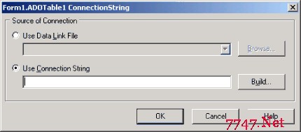 Connection String
