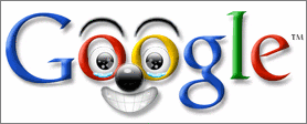 Google Logo秀