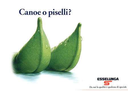 意大利超市里的超强蔬菜创意图集