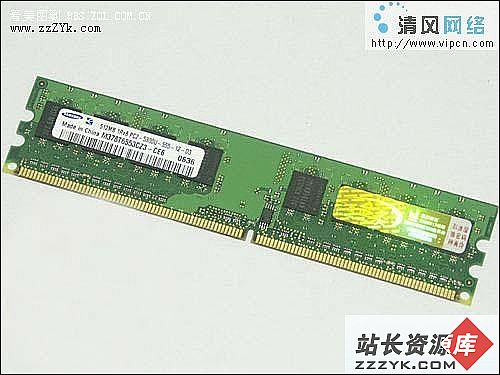 事关稳定不可不察---小测五款DDR2 667内存（图八）