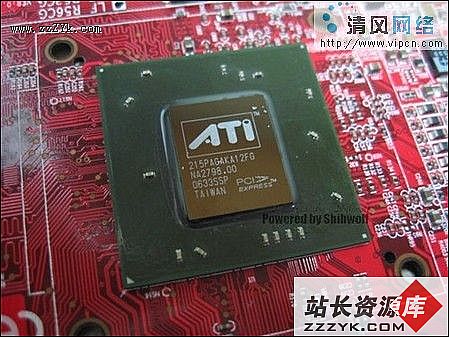 最具性价比AGP显卡X1650XT图赏及评测（图十三）