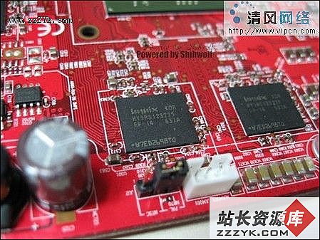 最具性价比AGP显卡X1650XT图赏及评测（图十二）