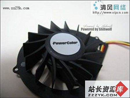 最具性价比AGP显卡X1650XT图赏及评测（图十七）