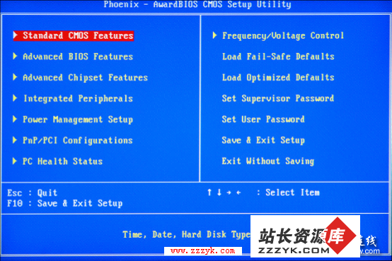 EFI中文版BIOS全面图赏,心动不如行动