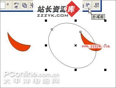 Coreldraw绘制可爱的小熊维尼教程