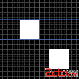 8x8辅助线