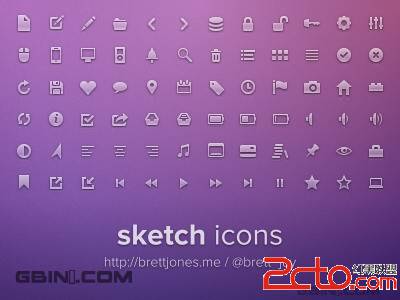 免费图标： Sketch Icons 