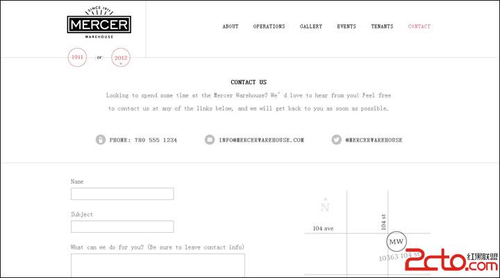 damndigital_15-inspiring-examples-of-contact-pages-and-forms_mercer-warehouse